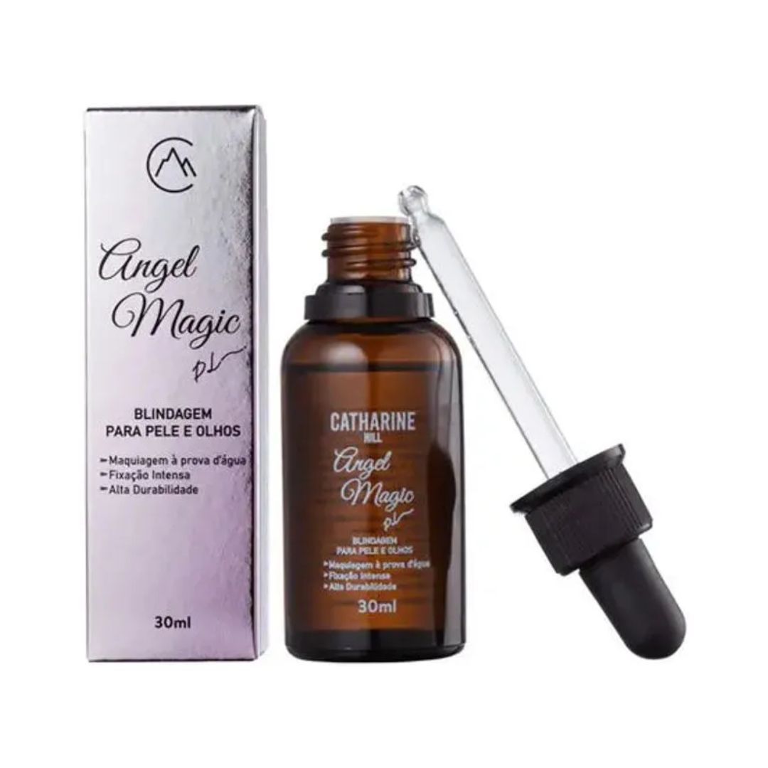 Angel Magic Blindagem Facial e Ocular by Pri Lessa – Proteção e Hidratação Avançada