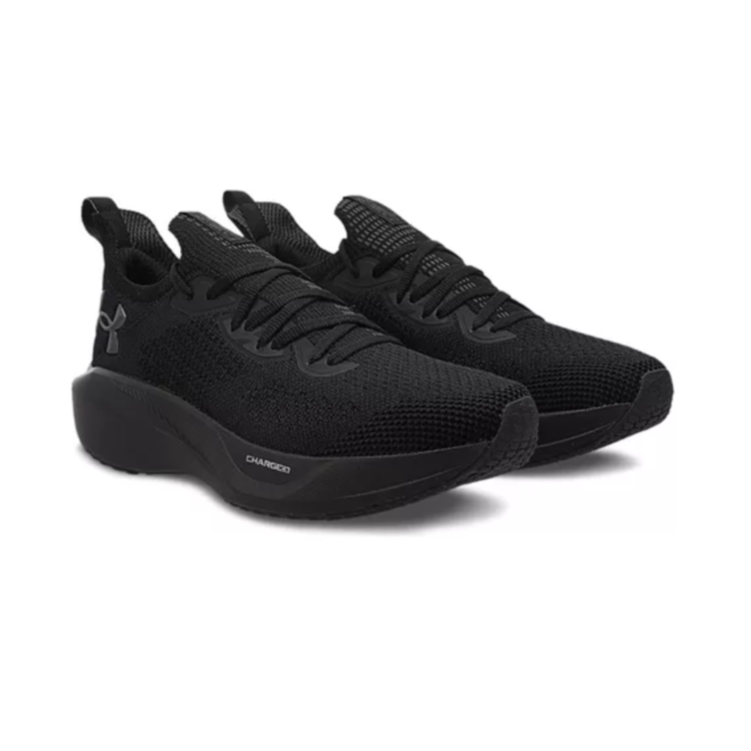 Tênis de Corrida Under Armour Charged Slight 3 Preto
