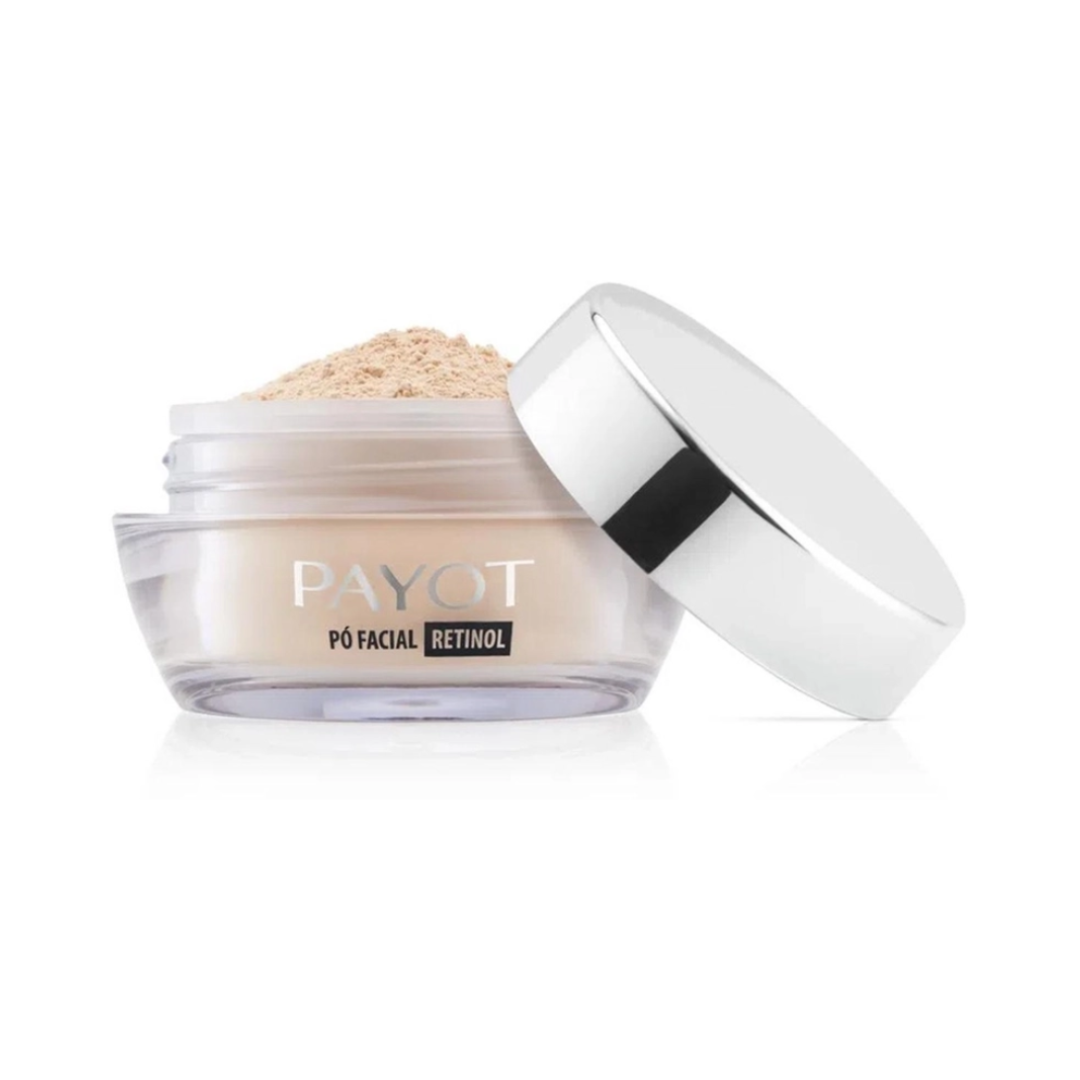 Pó Facil Retinol Translucido Matte