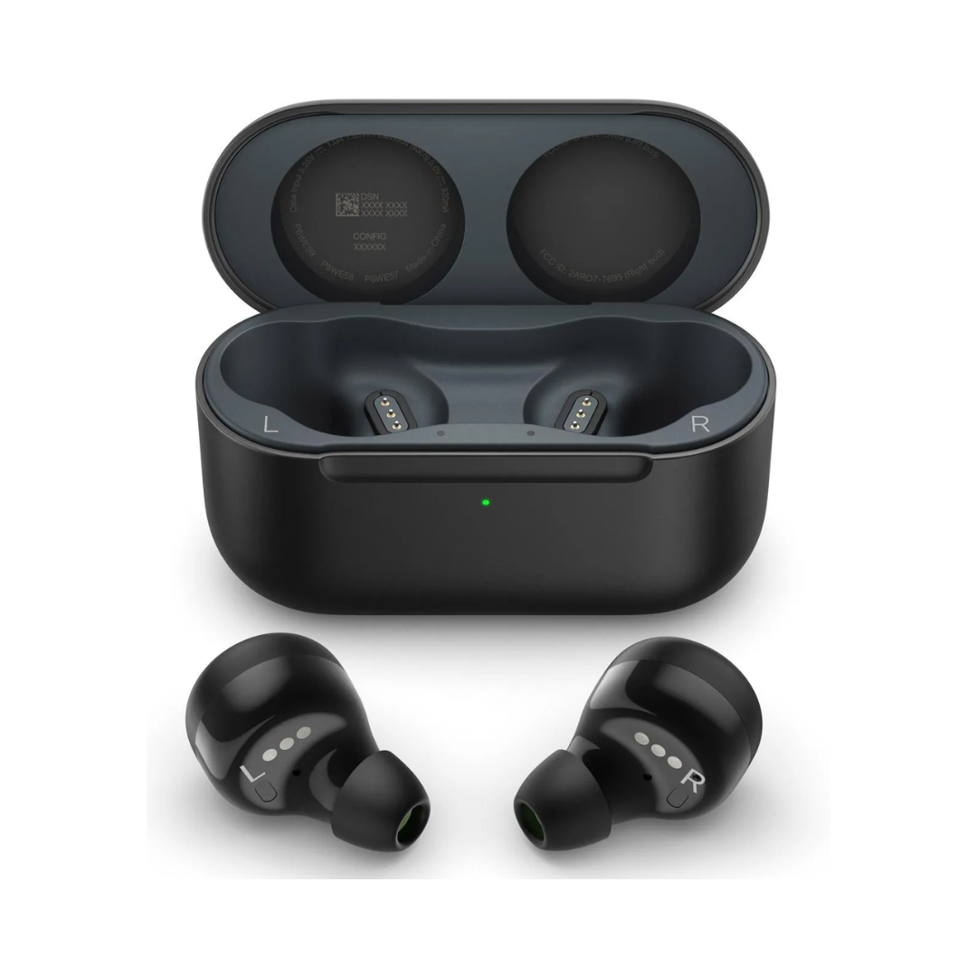Echo Buds (2ª Geração) com Cancelamento Ativo de Ruído e Integração Alexa