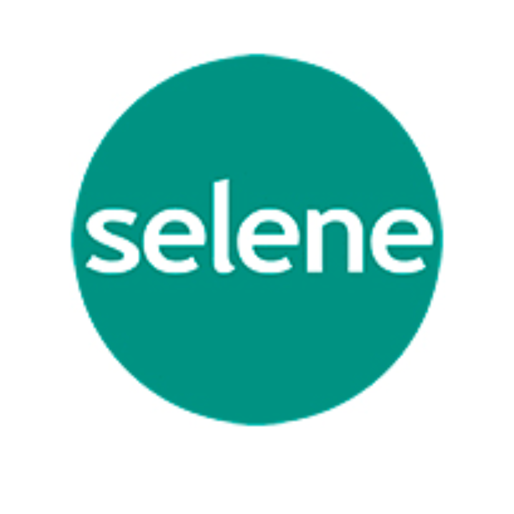 Logomarca da Selene