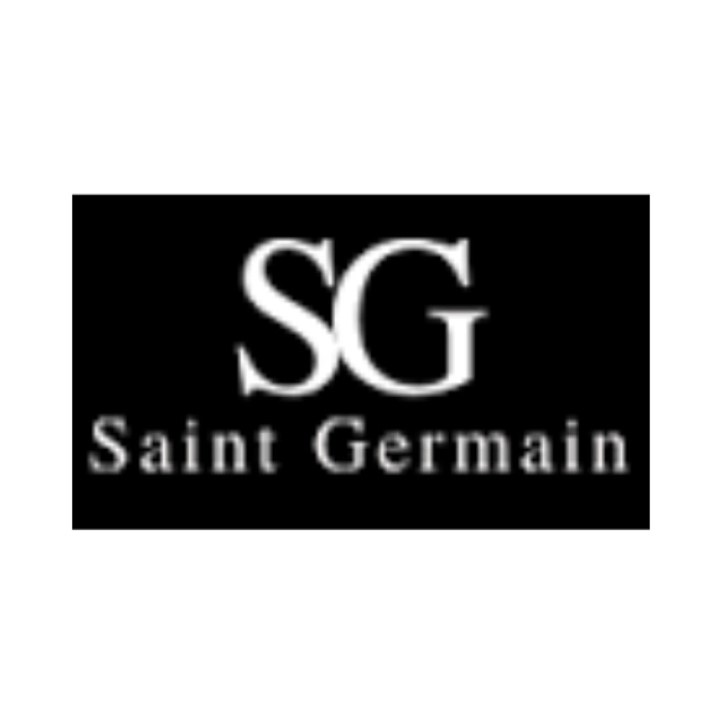 Logomarca da Saint Germain