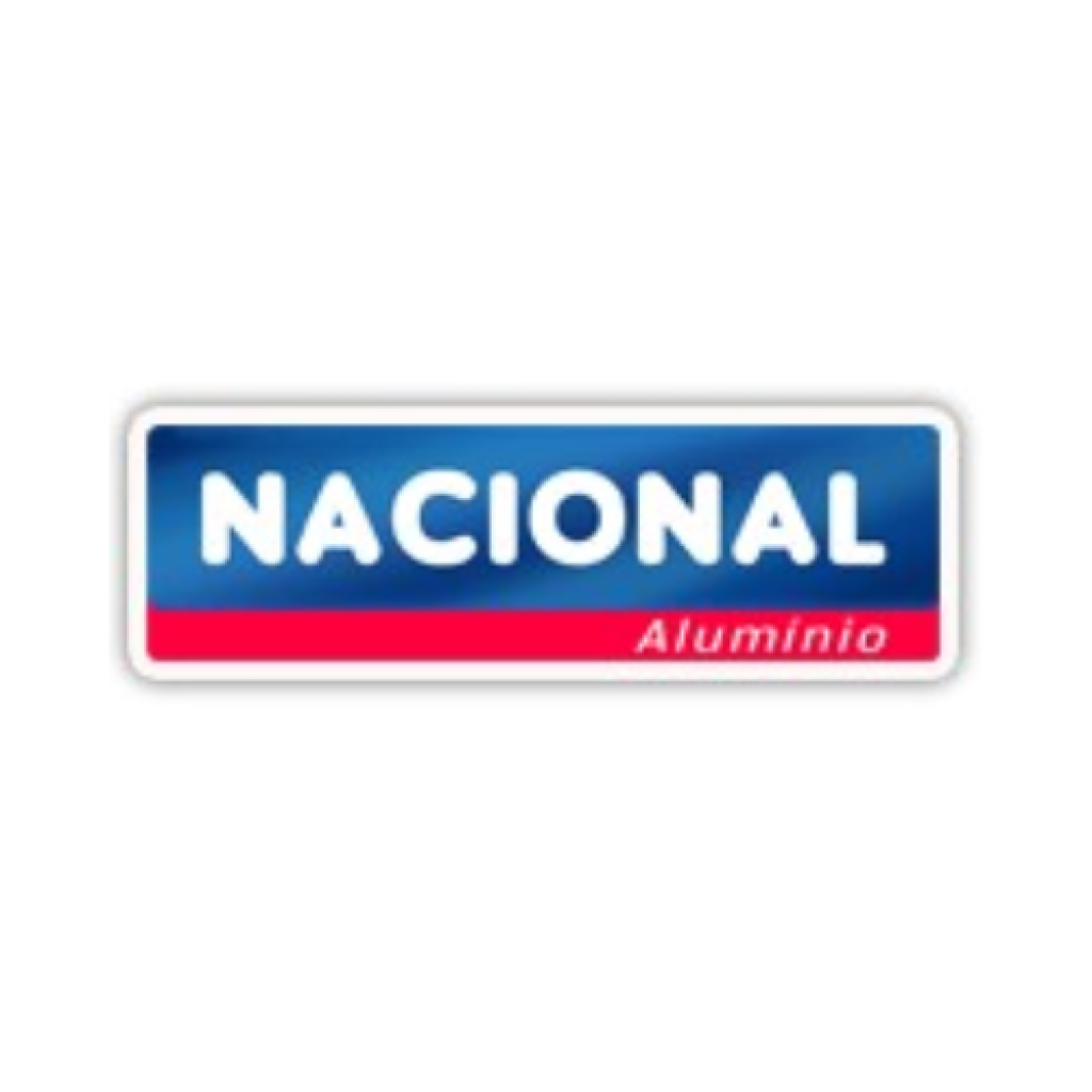 Logomarca da Alumínio Nacional