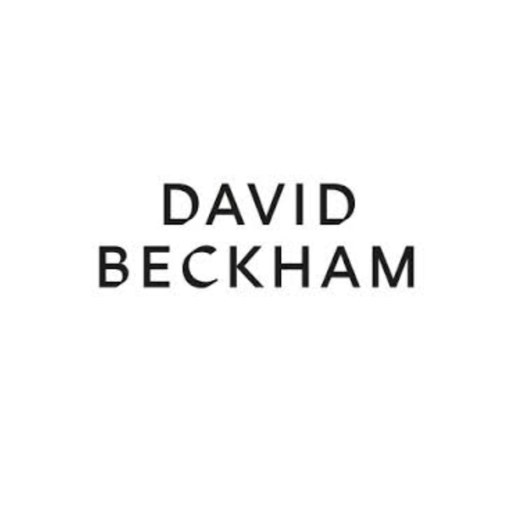 Logomarca da David Beckham