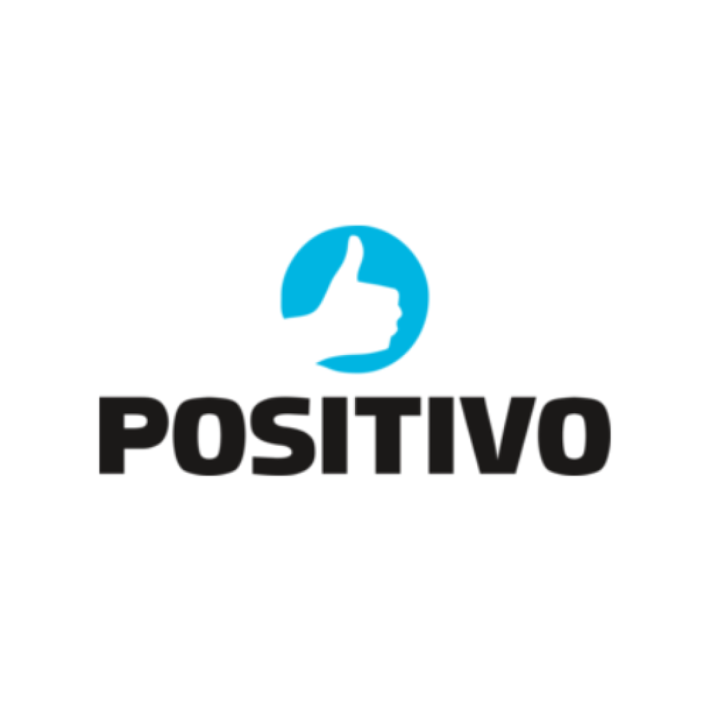 Logomarca da Positivo