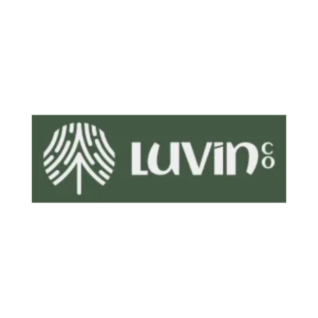 Logomarca da LuvinCo