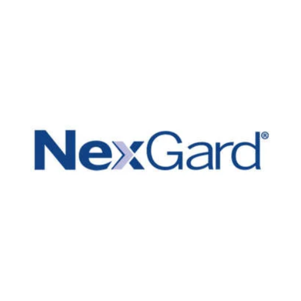 Logomarca da NexGard