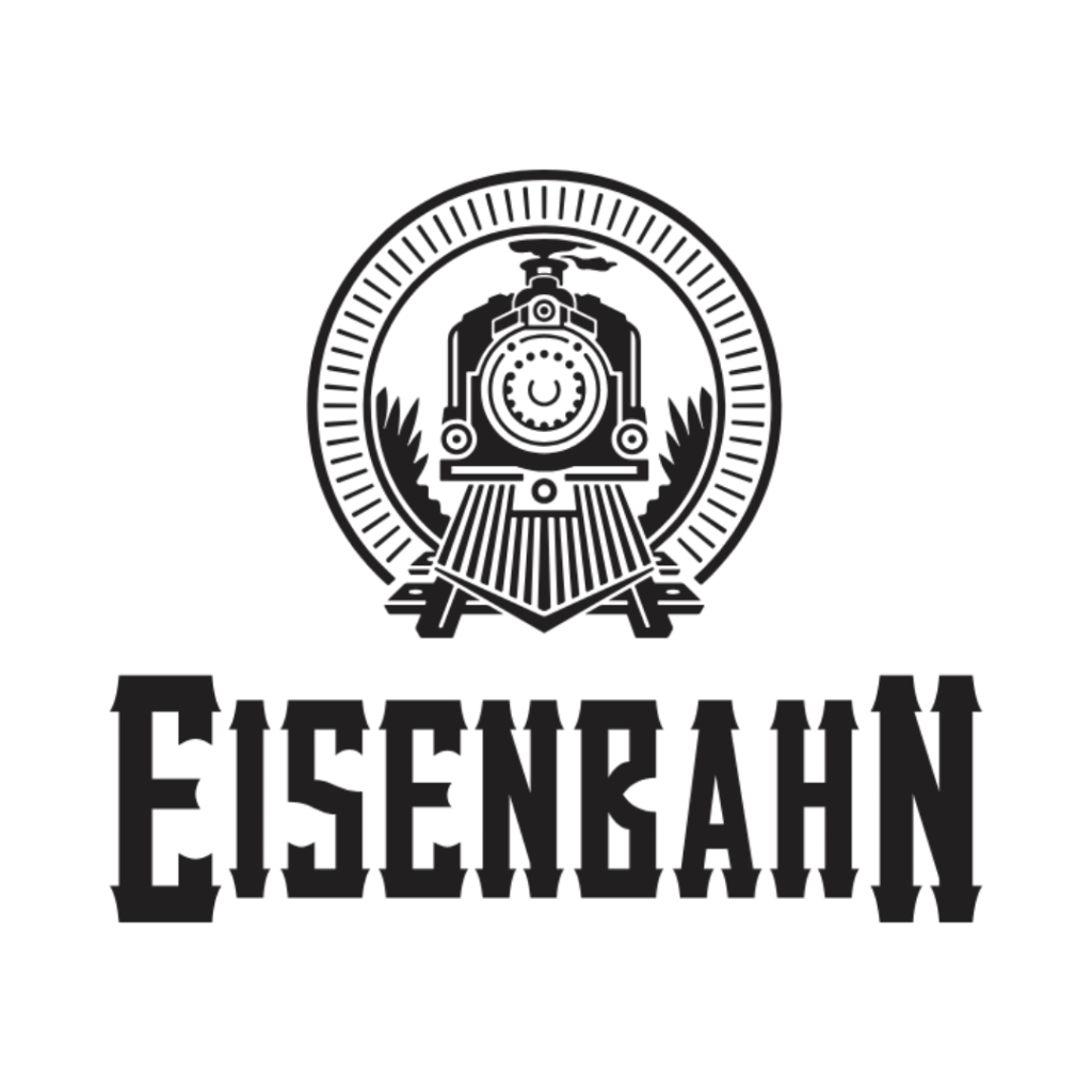 Logomarca da Eisenbahn