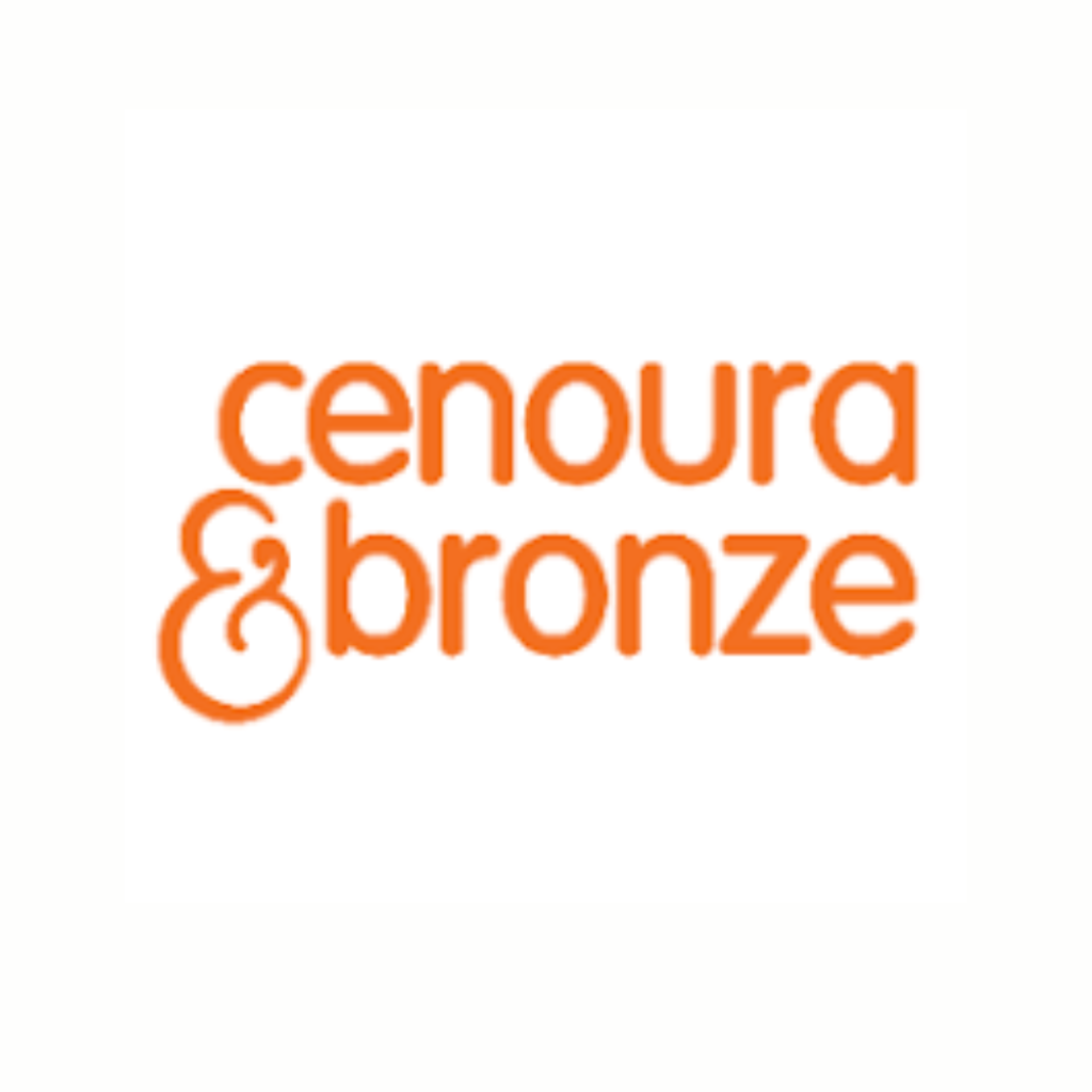 Logomarca da Cenoura e Bronze