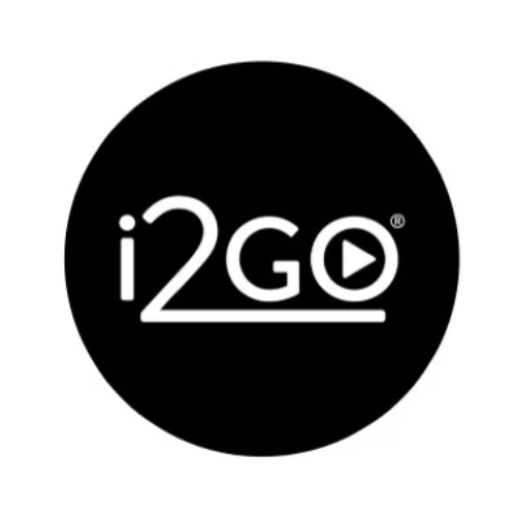 Logomarca da I2GO