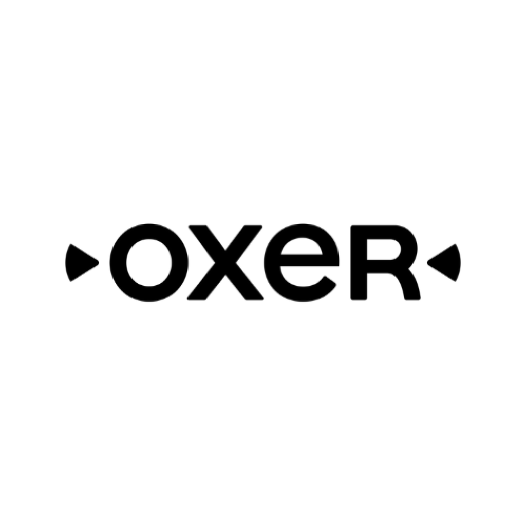 Logomarca da Oxer