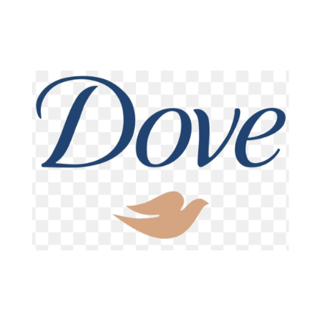 Logomarca da Dove