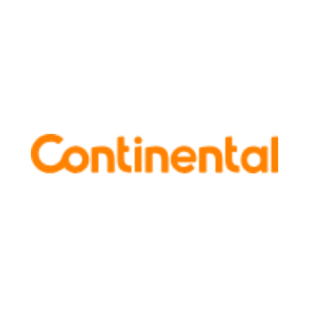 Logomarca da Continental