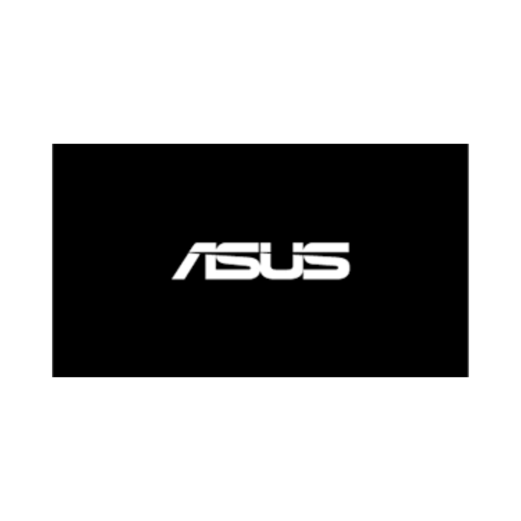 Logomarca da ASUS