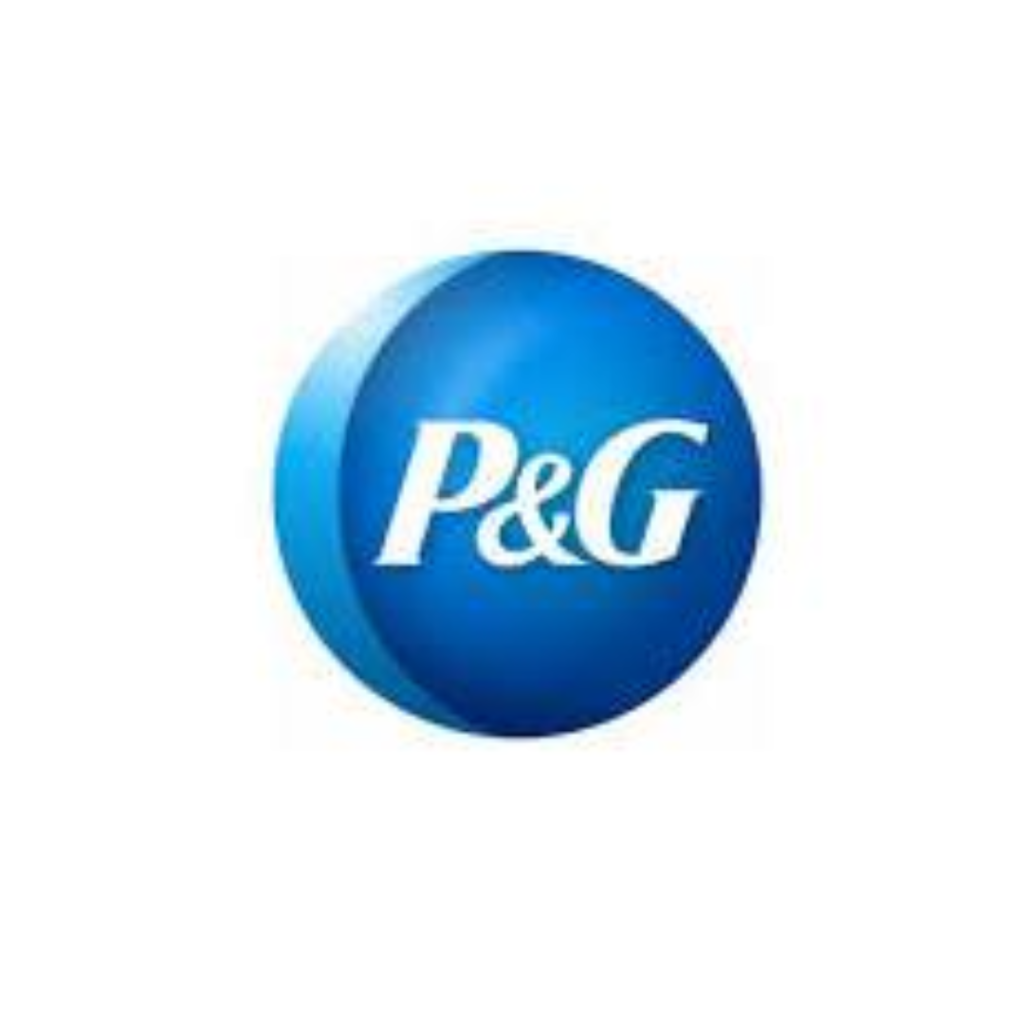 Logomarca da P&G