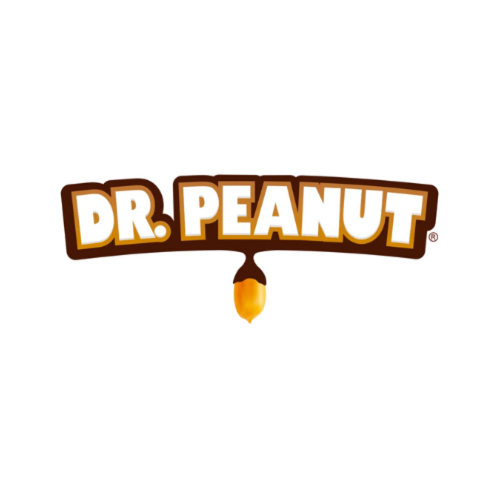 Logomarca da Dr. Peanut