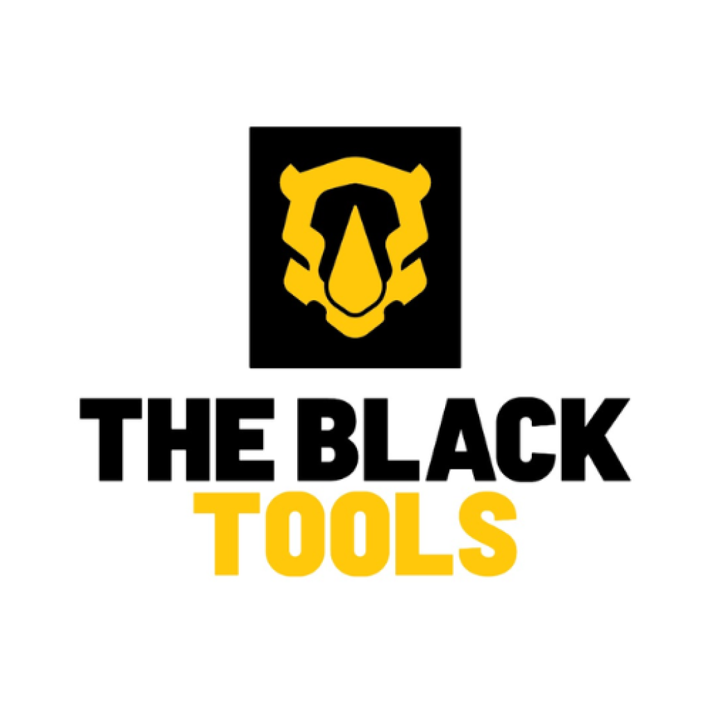 Logomarca da The Black Tools