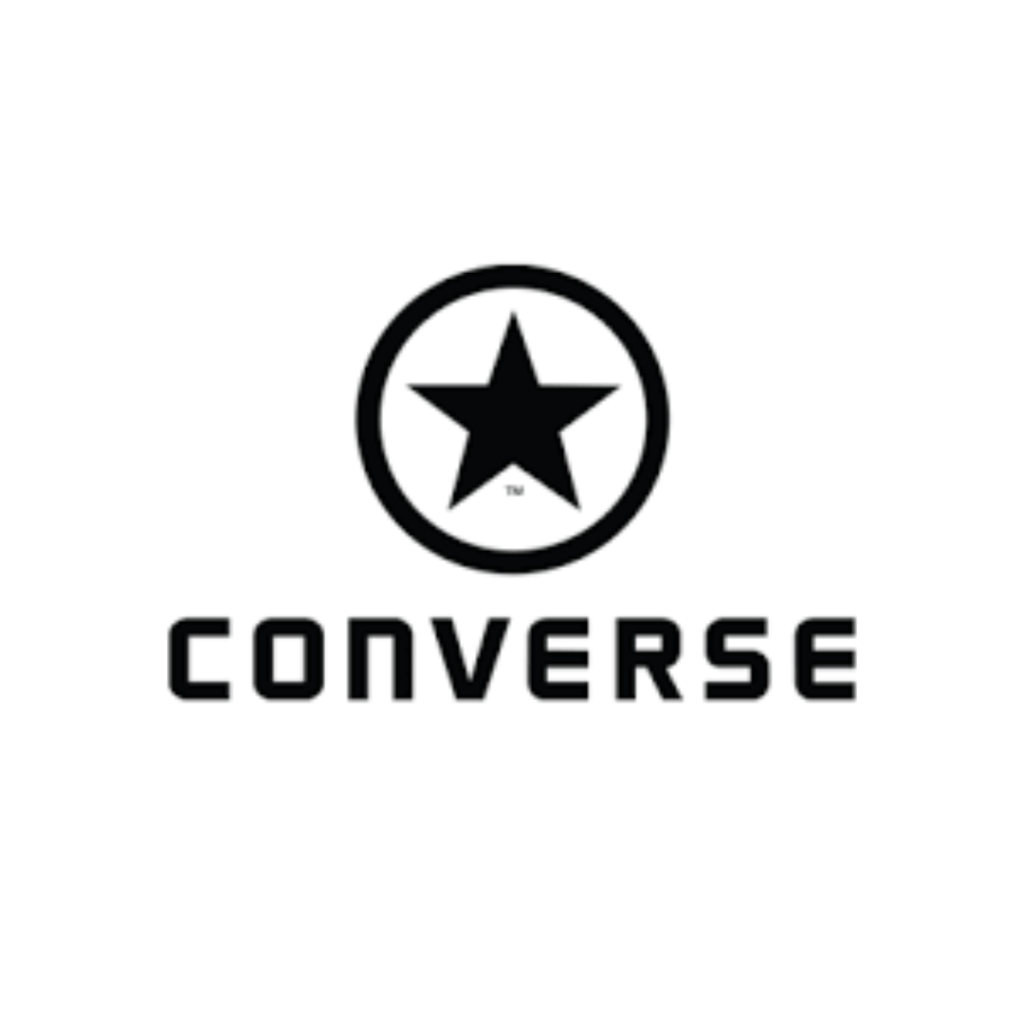 Logomarca da Converse
