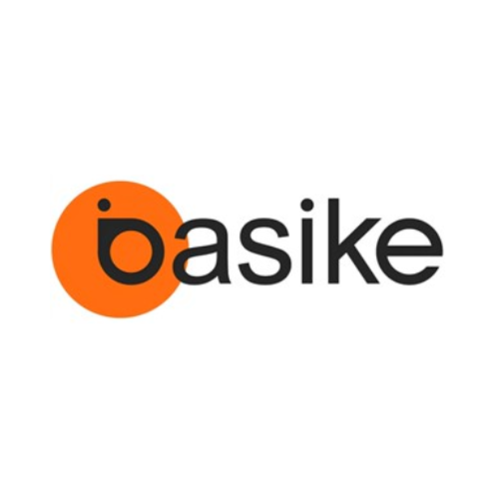 Logomarca da Basiky