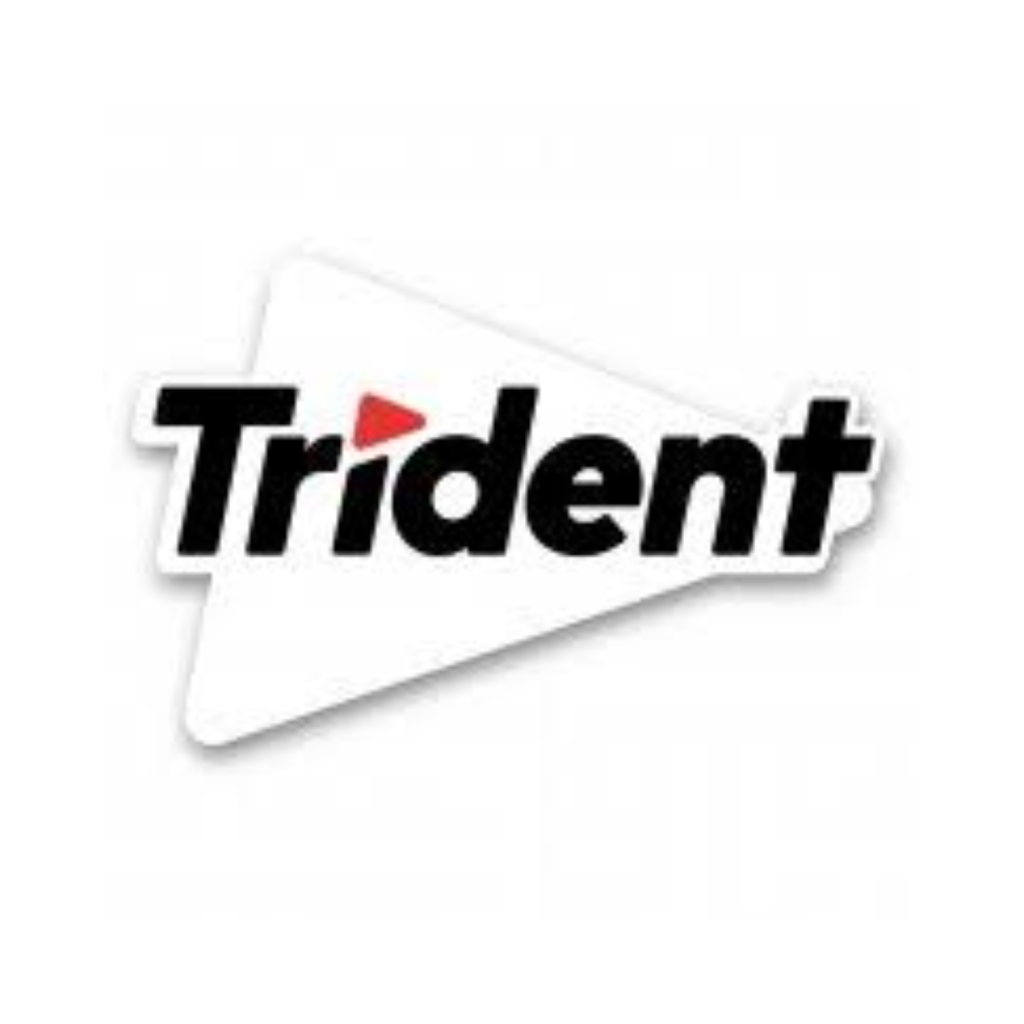 Logomarca da TRIDENT