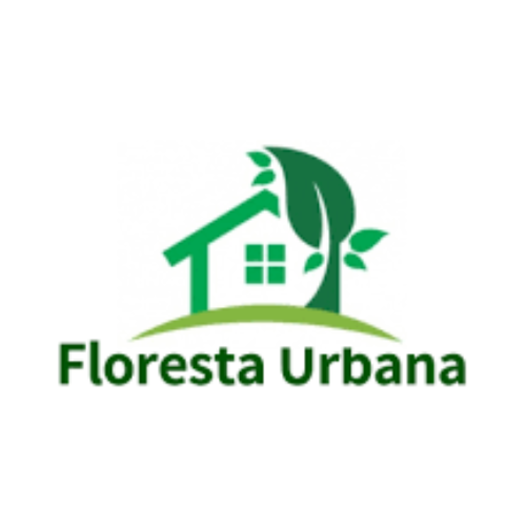 Logomarca da Floresta Urbana