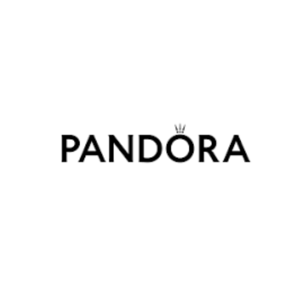 Logomarca da Pandora