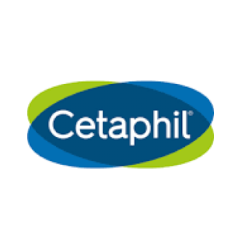 Logomarca da Cetaphil
