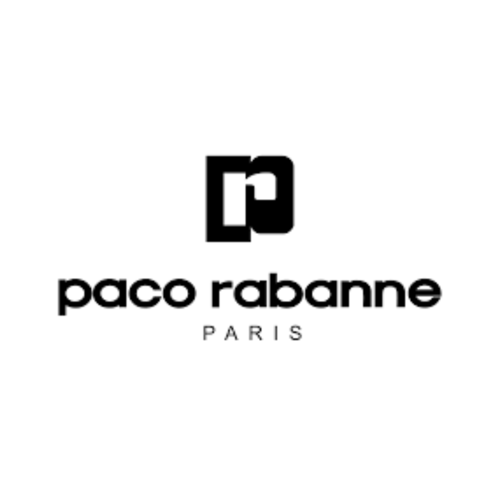 Logomarca da Paco Rabanne