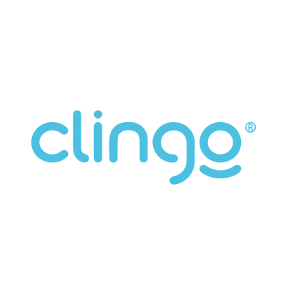 Logomarca da Clingo