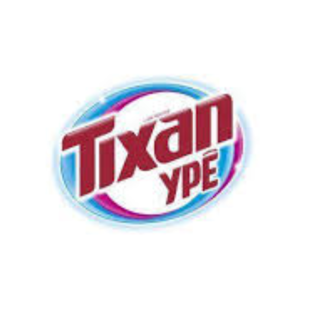 Logomarca da Tixan