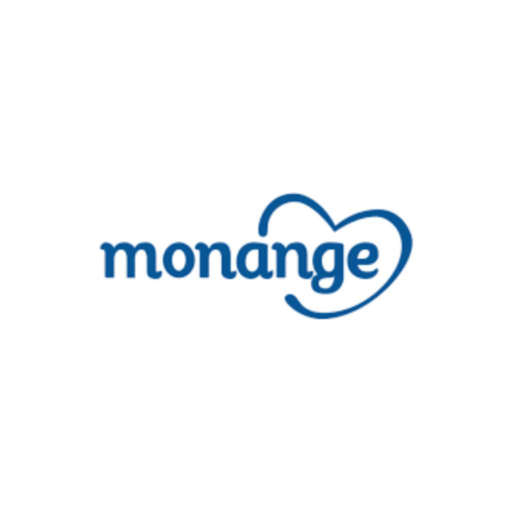 Logomarca da Monange