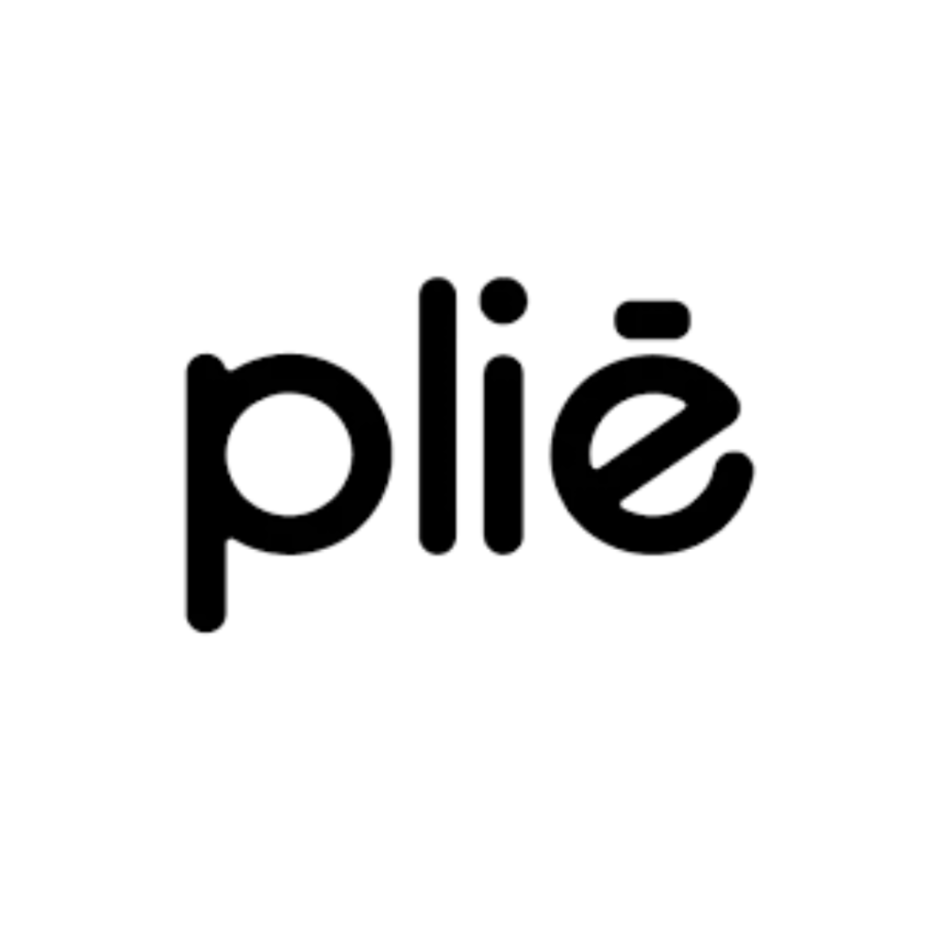 Logomarca da Plié