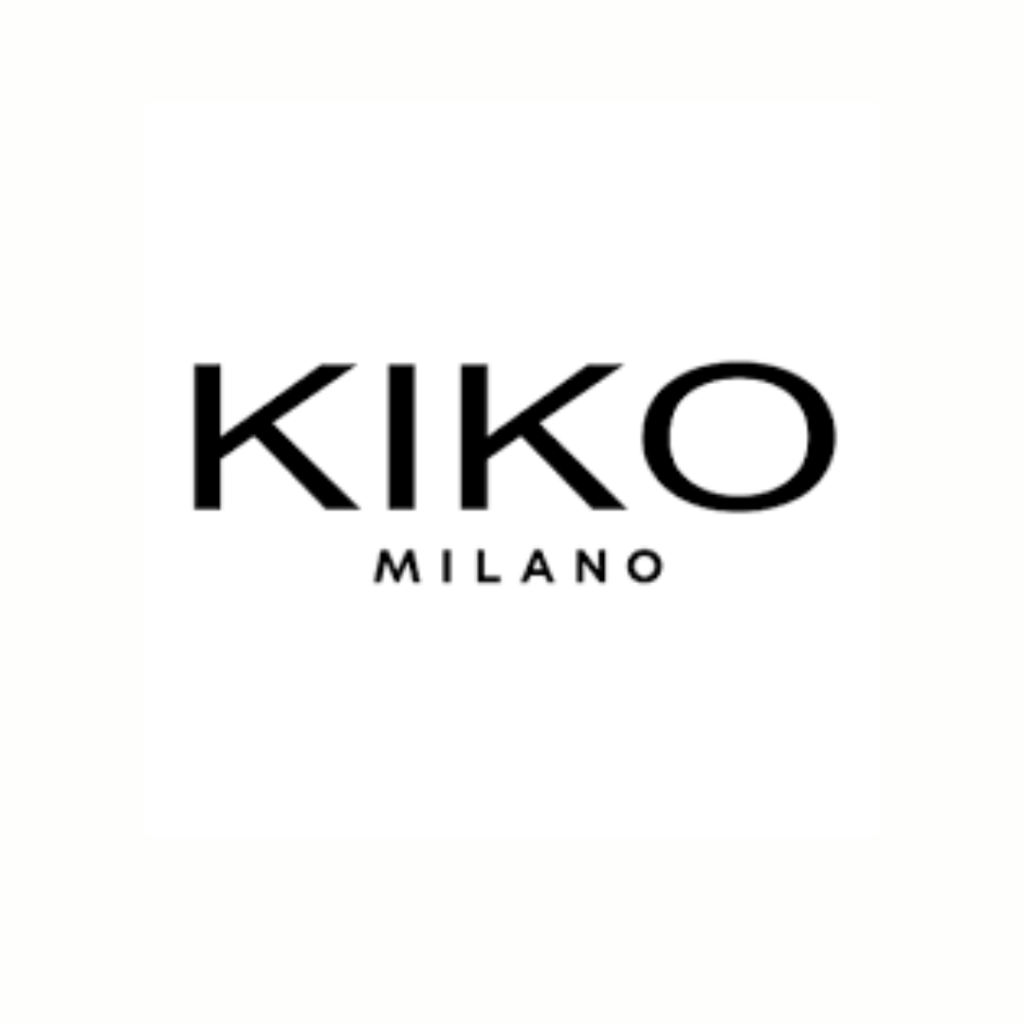 Logomarca da Kiko Milano