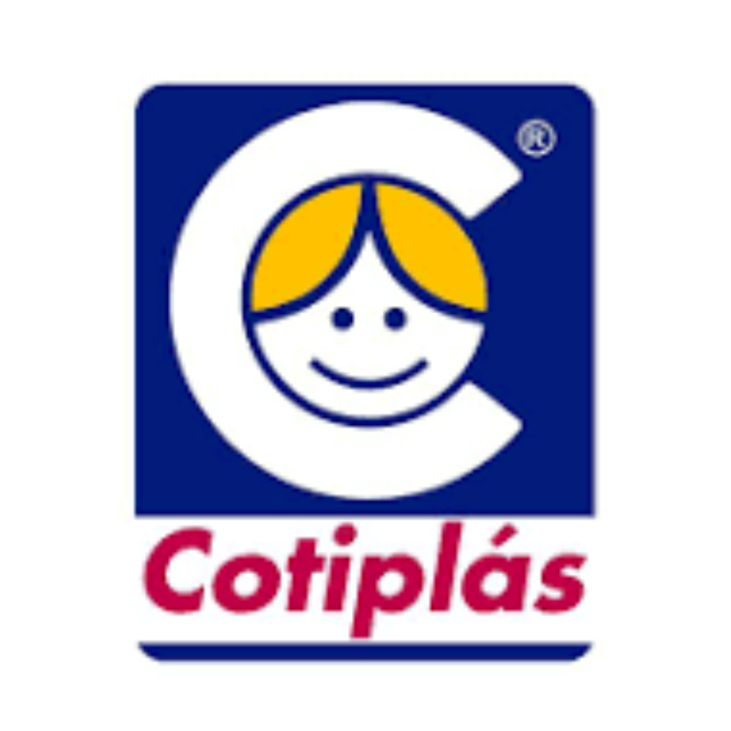 Logomarca da Cotiplas