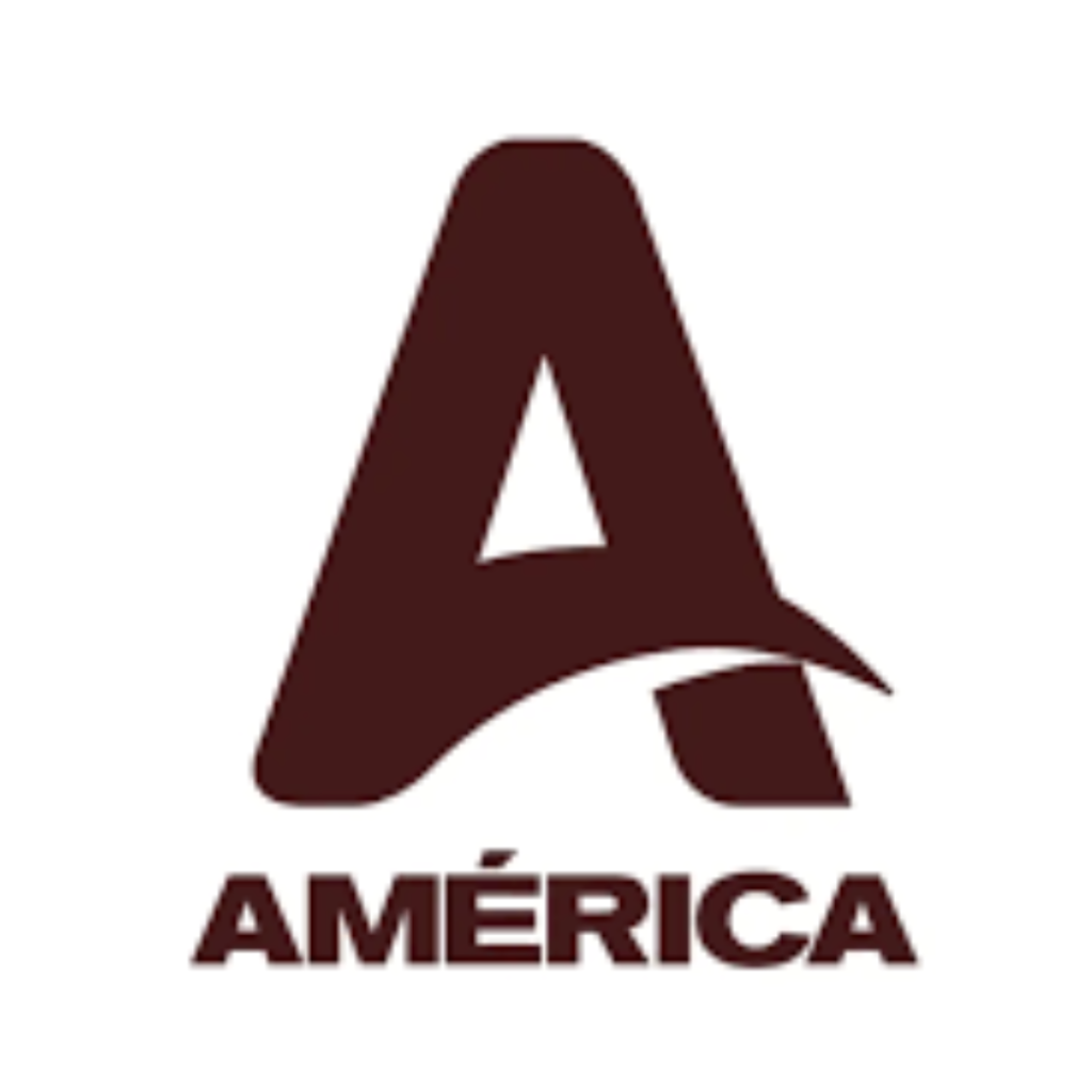 Logomarca da América