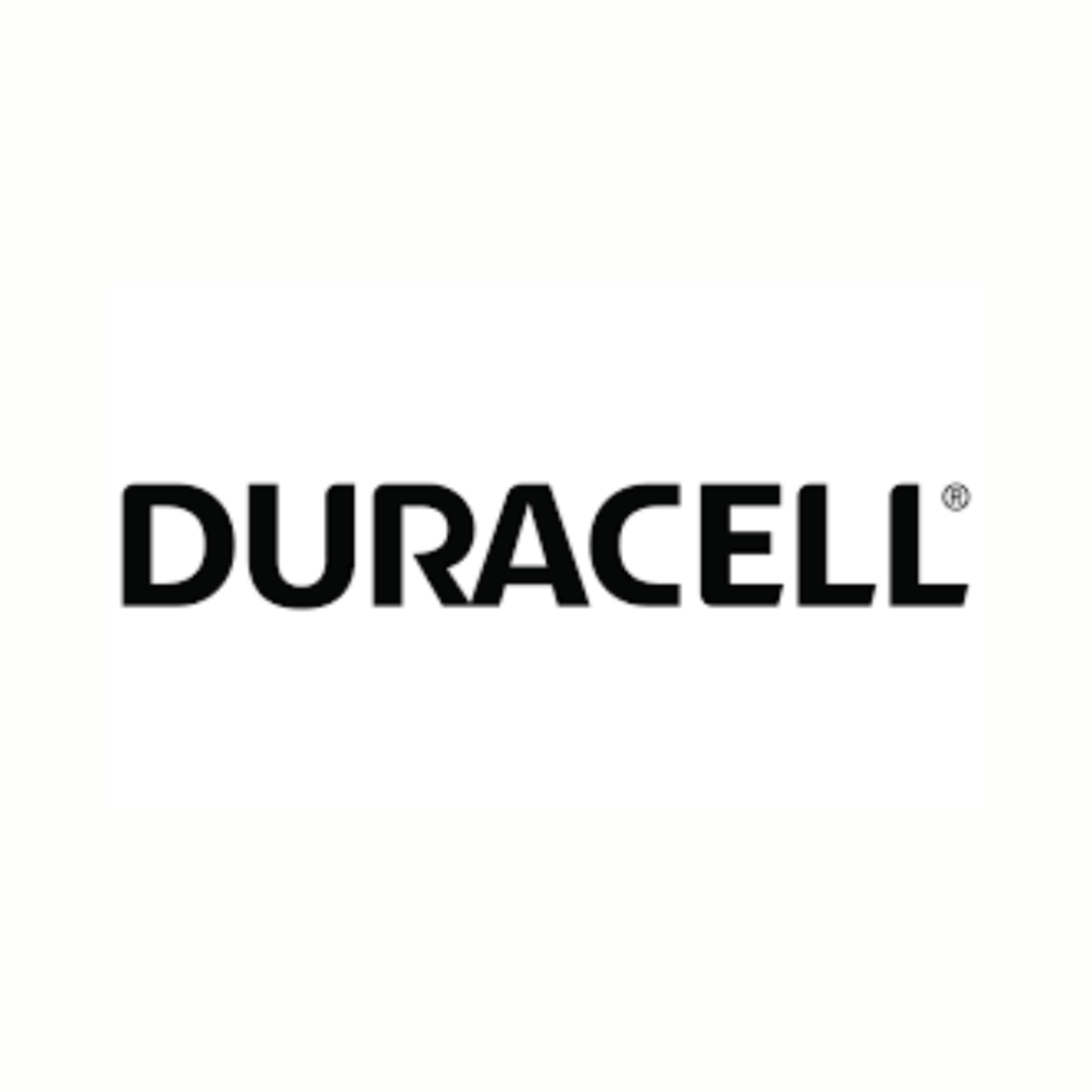 Logomarca da Duracell