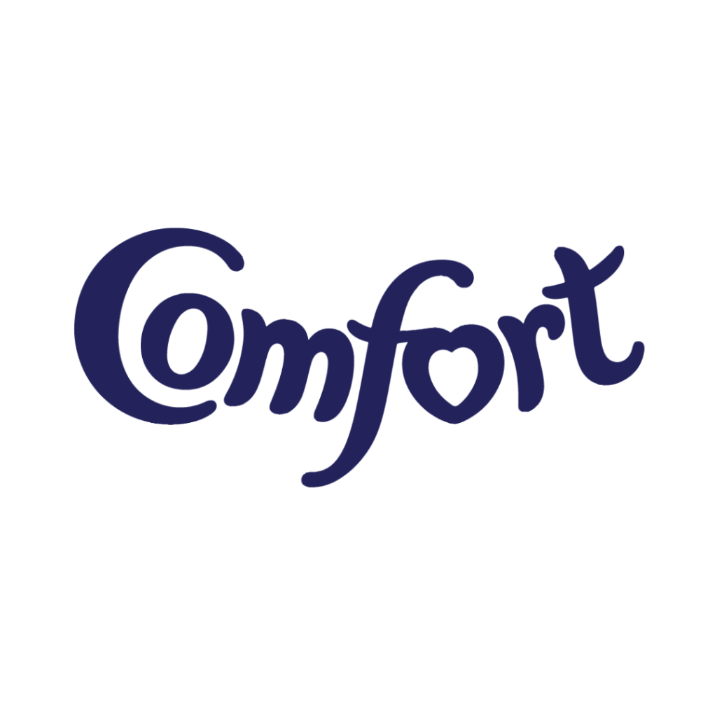Logomarca da Comfort