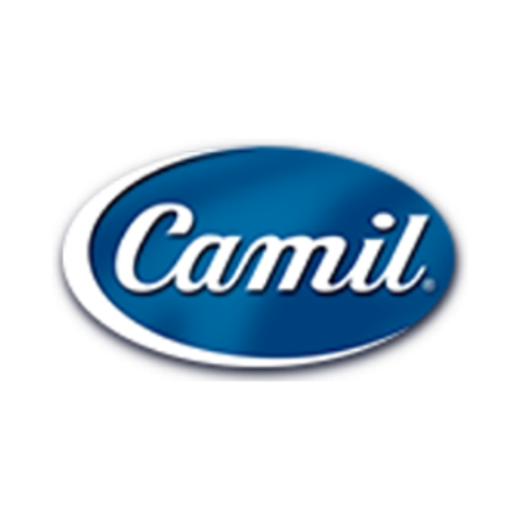 Logomarca da Camil
