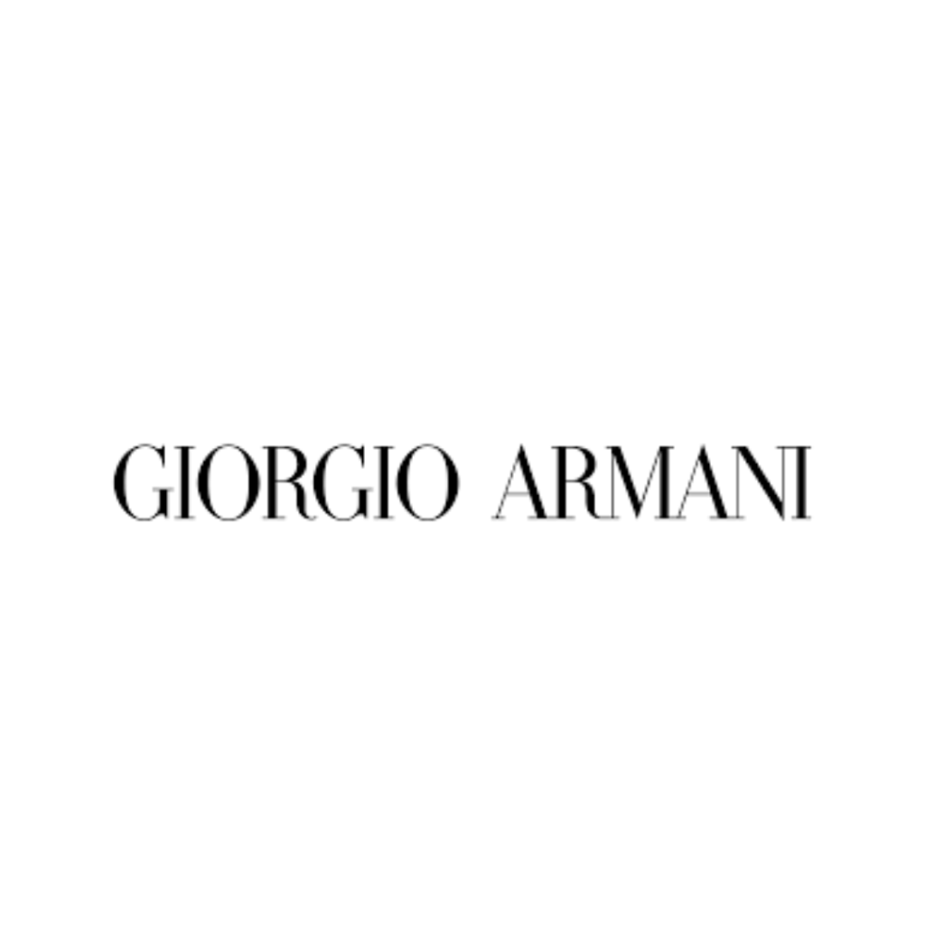 Logomarca da Giorgio Armani