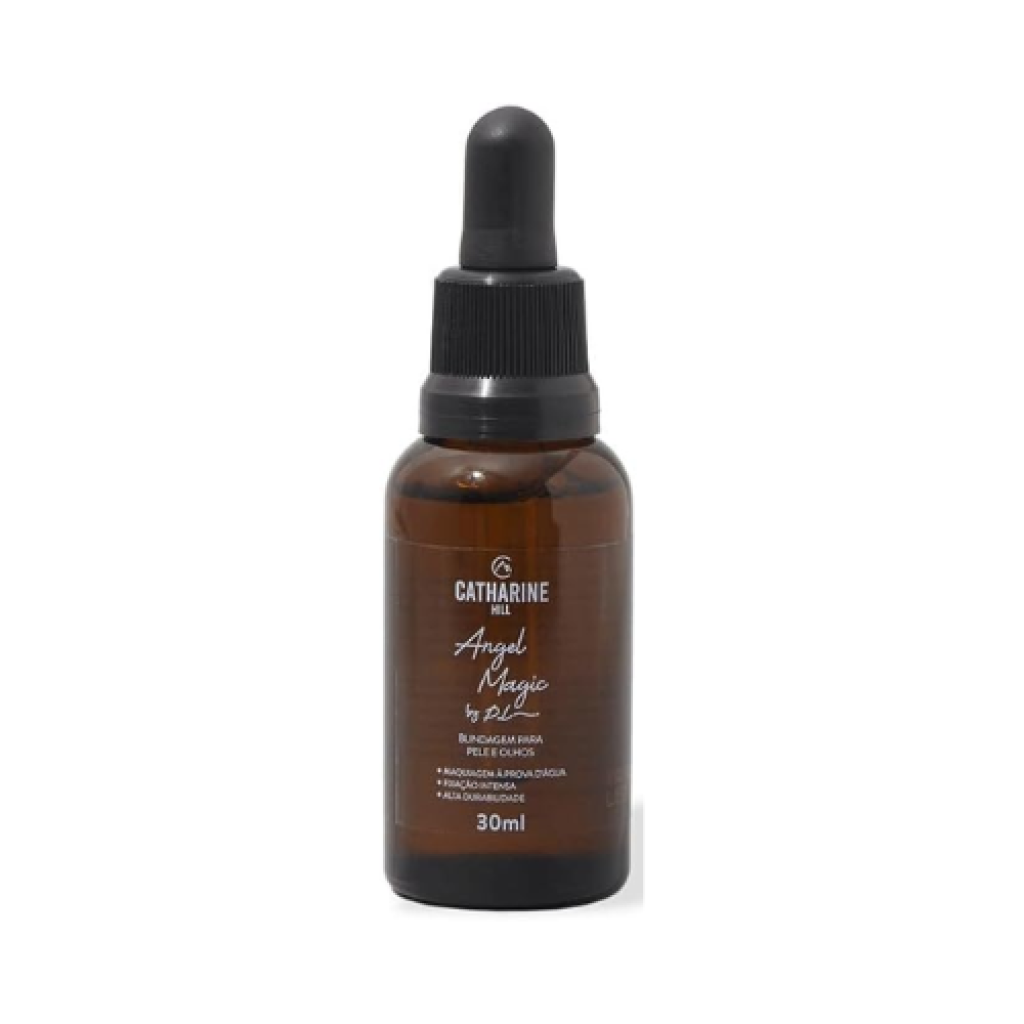 Catharine Hill Angel Magic Blindagem para Maquiagem e Olhos 40ml com Pri Lessa