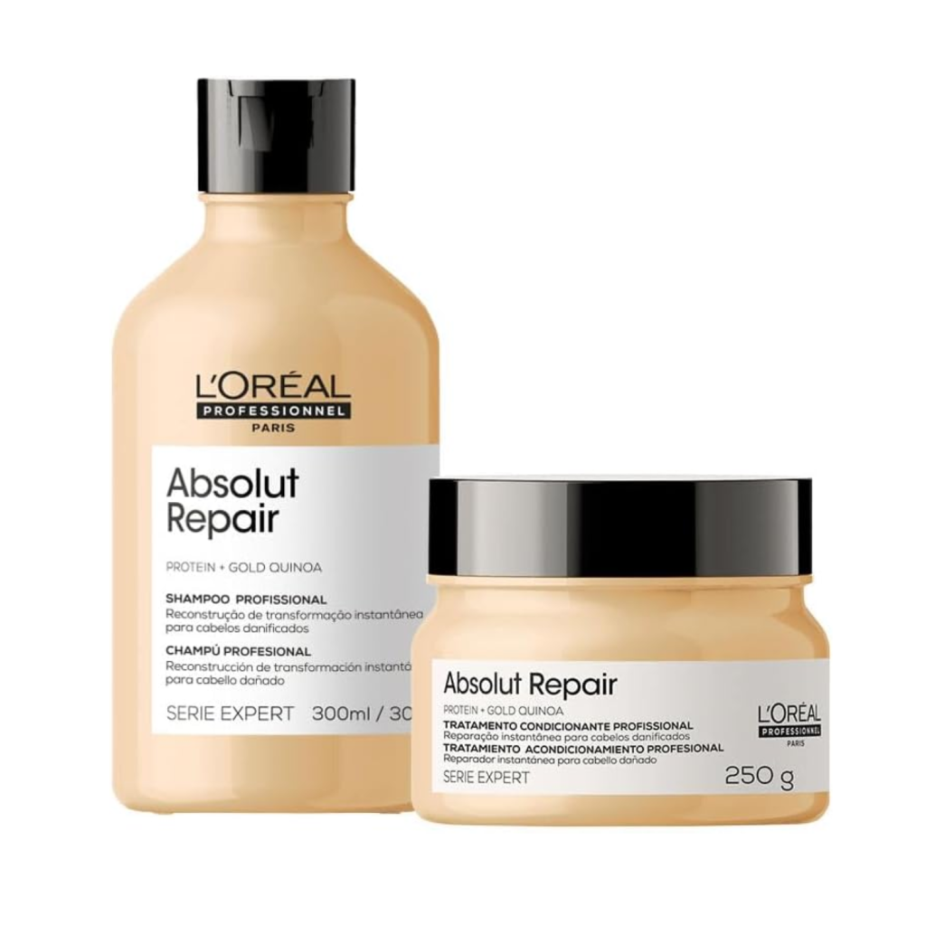 Kit de Tratamento L'Oréal Professionnel Serie Expert multifuncional de 300mL