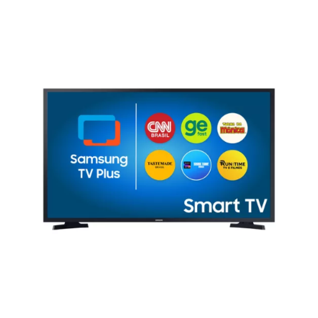 Smart TV Samsung 43" UN43T5300, Full HD, Tizen, Wi-Fi, HDR, Dolby Digital Plus, HDMI e USB