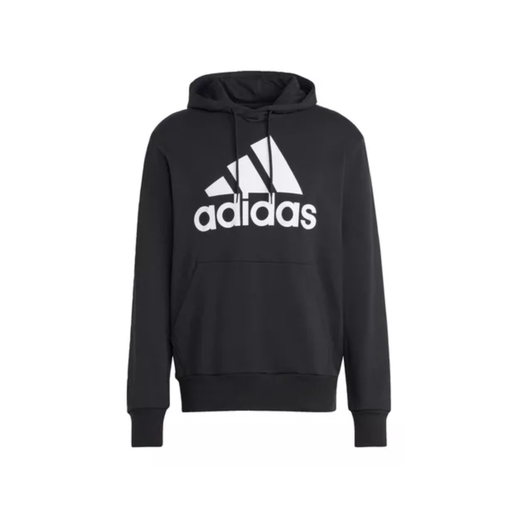 Moletinho Capuz Essentials Big Logo adidas