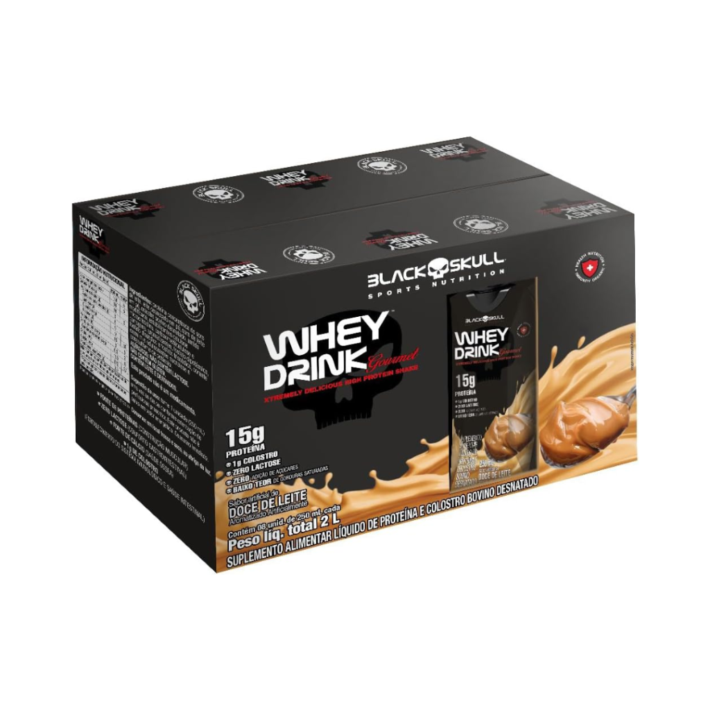 Whey Drink Gourmet