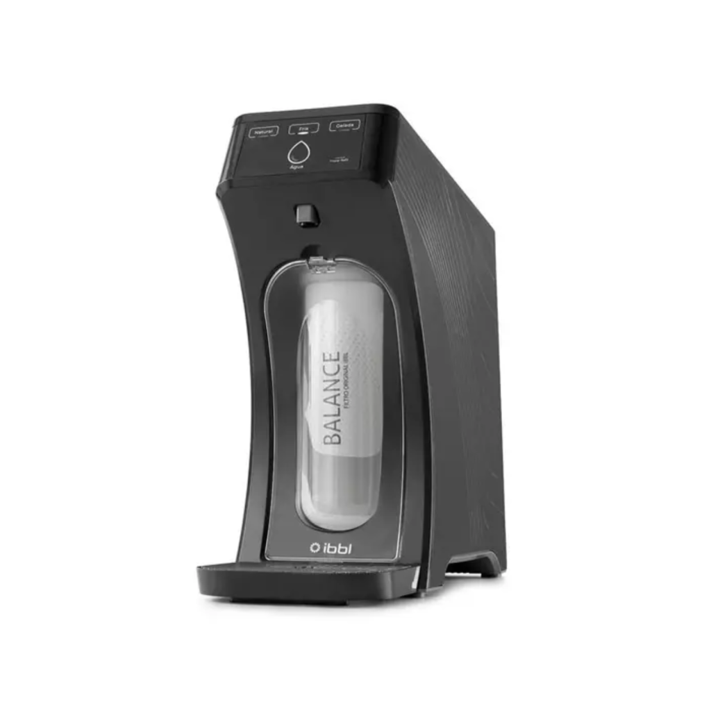 Purificador de Água IBBL E-due Touch Bivolt – Gelada, Fria e Natural, 800ml, Painel Touch