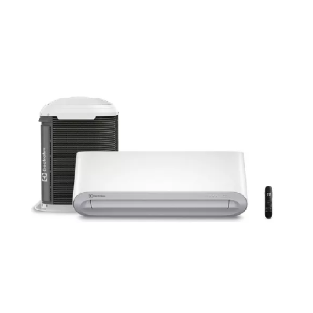 Ar-Condicionado Electrolux Split 12.000 BTUs Color Adapt, Branco, 220V