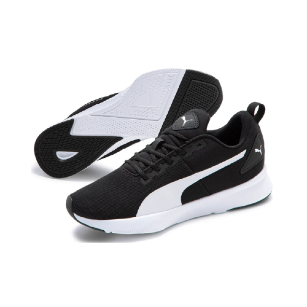 Tênis Puma Flyer Runner Mesh BDP Masculino com Palmilha SoftFoam+ e Entressola EVA