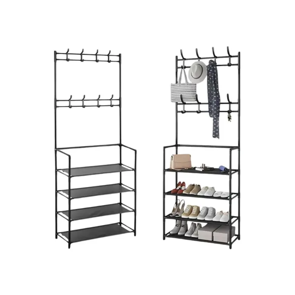 Sapateira Rack Multiuso FST027 Fasterr Home