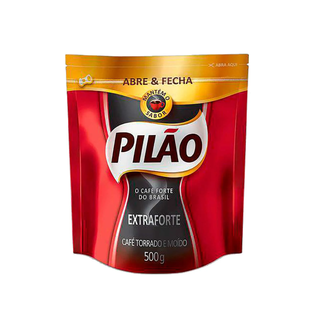 Café  Extraforte Pilão 500 g