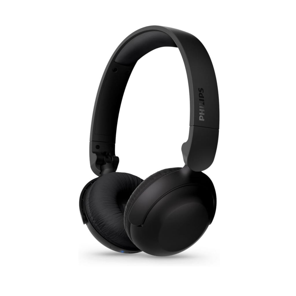 PHILIPS, Headphone Bluetooth, TAH2209, Até 25 horas de bateria, Preto
